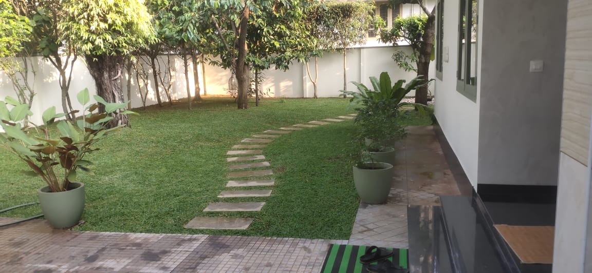 Real Garden Project 1